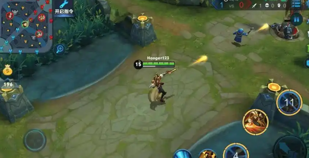 王者荣耀马可最强出装怎么出