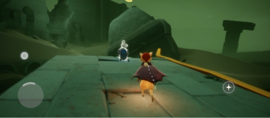 光遇墓土动作在哪里找