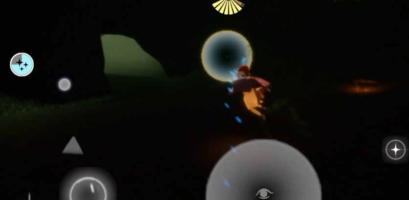 光遇墓土动作在哪里找