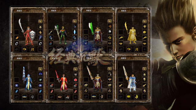 江风经典沉默176