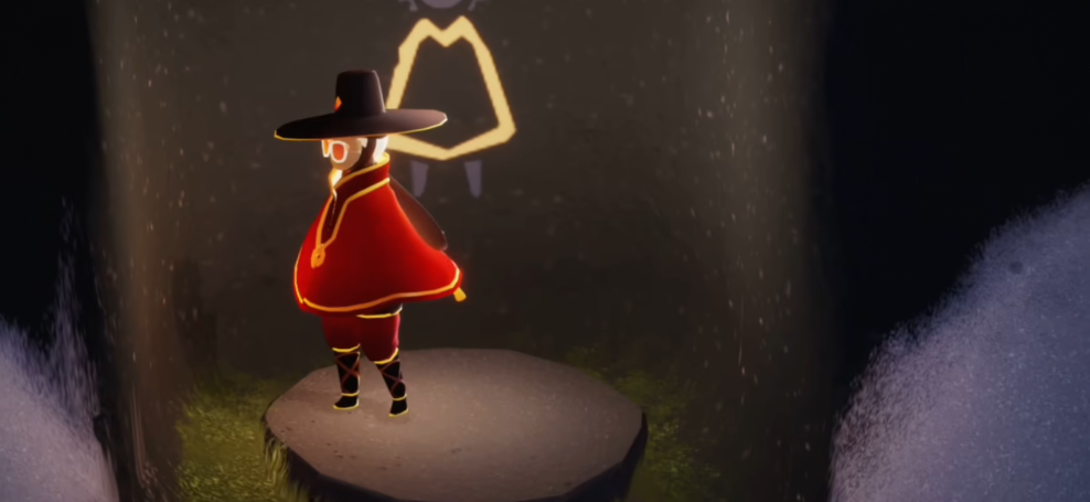 光遇斗笠如何获得