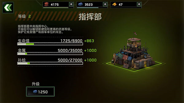 僵尸炮艇生存手游 僵尸炮艇生存手游