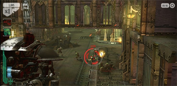 战锤40k自由之刃