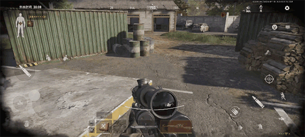 暗区突围国际服最新版