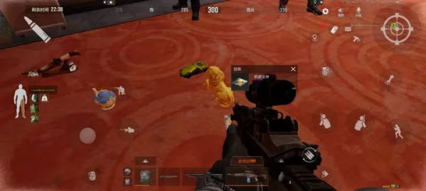 暗区突围国际服最新版