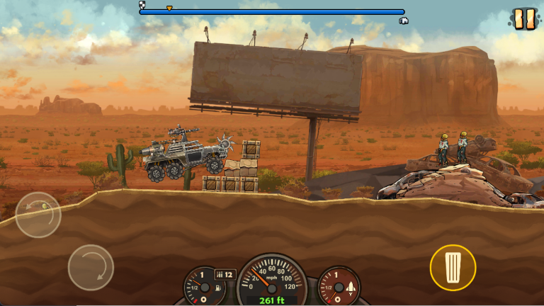 战车撞僵尸地牢最新版游戏 战车撞僵尸地牢最新版游戏