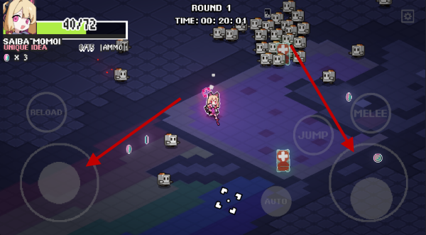 碧蓝档案挺进地牢 碧蓝档案挺进地牢