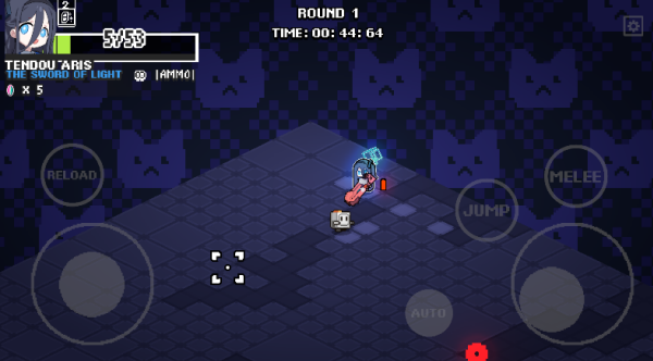 碧蓝档案挺进地牢 碧蓝档案挺进地牢