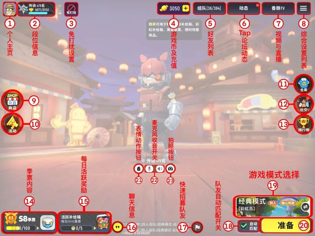 香肠派对 香肠派对