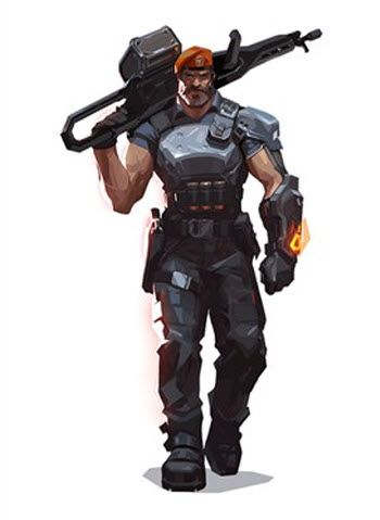 无畏契约手游 无畏契约手游