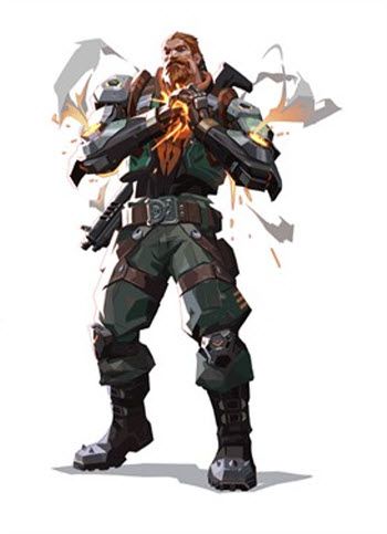 无畏契约手游 无畏契约手游