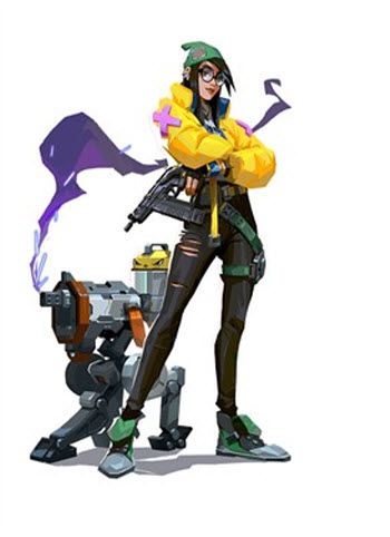 无畏契约手游 无畏契约手游