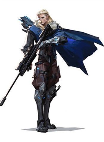 无畏契约手游 无畏契约手游