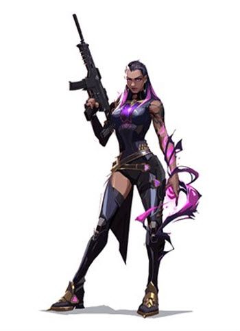 无畏契约手游 无畏契约手游