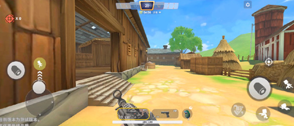 迷你枪战精英官服 迷你枪战精英官服