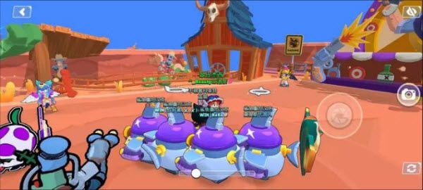 荒野乱斗腾讯版 荒野乱斗腾讯版