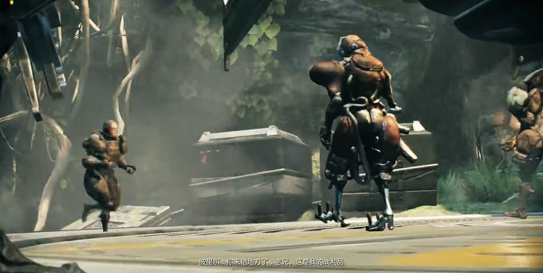 星际战甲主线任务怎么接