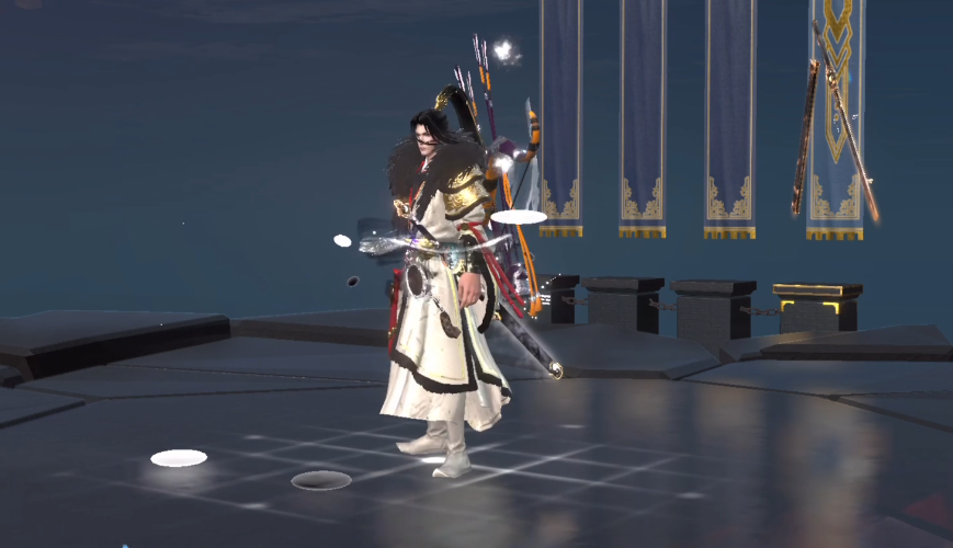 流星群侠传唐刀七星怎么样