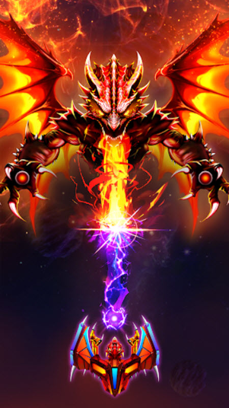 银河袭击独立行动截图0