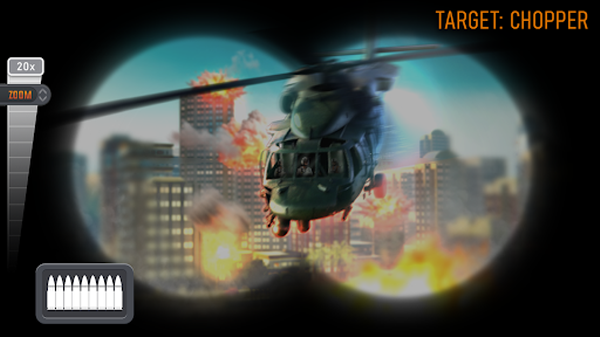 狙击猎手内置菜单版游戏截图3