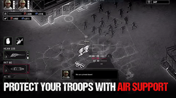 僵尸炮艇生存手游截图4