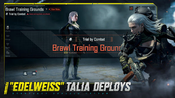 暗区突围国际服最新版截图4