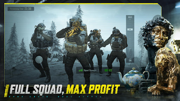 暗区突围国际服最新版截图3