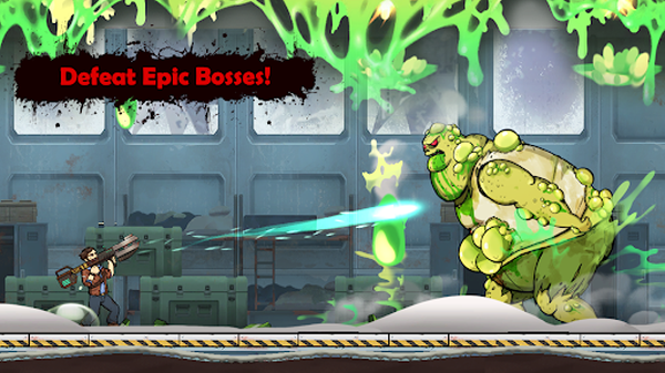 战车撞僵尸地牢最新版游戏截图2