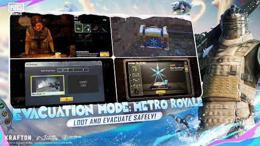 pubg国际服2025截图4