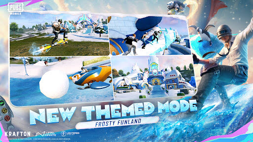 pubg国际服2025截图3