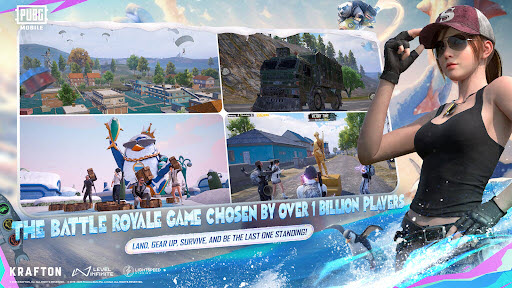 pubg国际服2025截图5