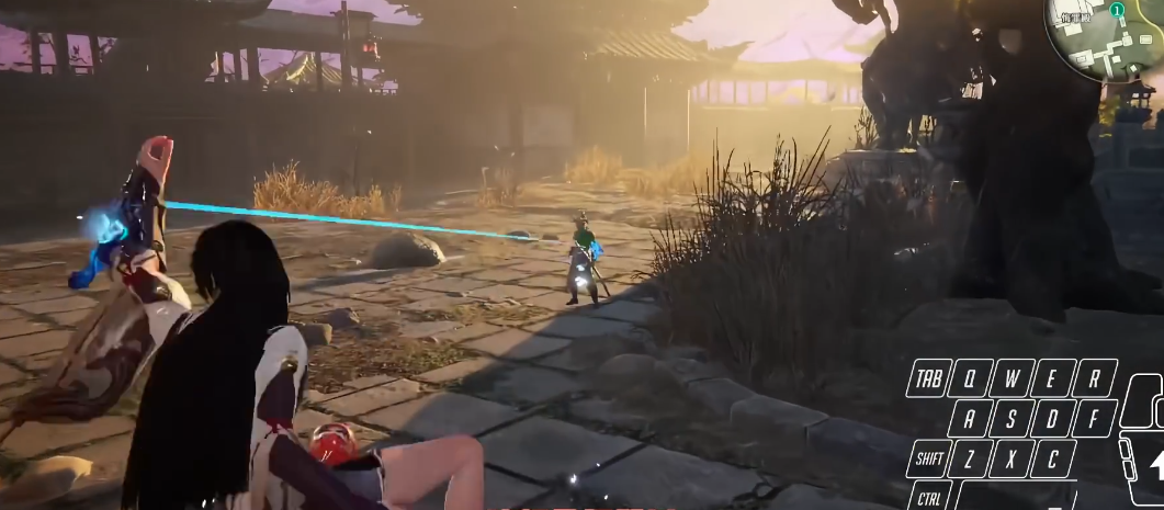 永劫无间难在哪