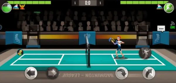 羽毛球高高手国际版 羽毛球高高手国际版