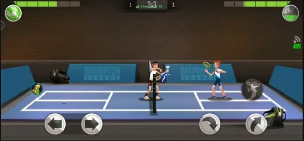 羽毛球高高手国际版 羽毛球高高手国际版