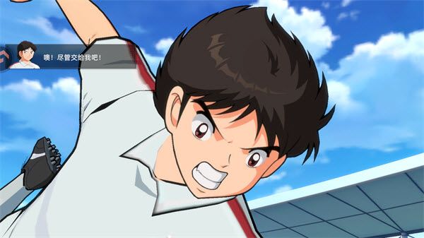 队长小翼王牌对决官方版 队长小翼王牌对决官方版