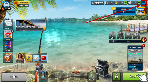 钓鱼冲突官方版 钓鱼冲突官方版