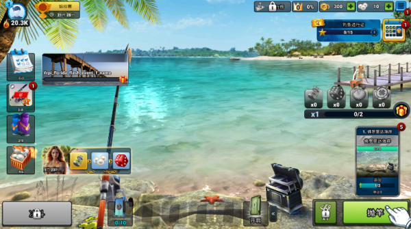 钓鱼冲突官方版 钓鱼冲突官方版