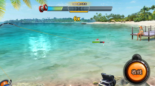钓鱼冲突官方版 钓鱼冲突官方版