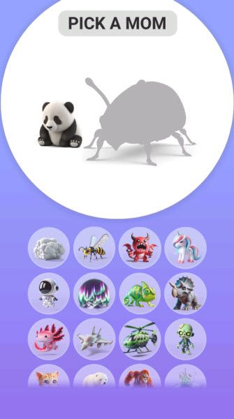 动物融合模拟官方正版