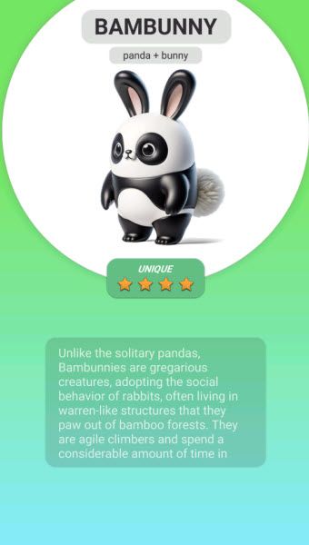 动物融合模拟官方正版