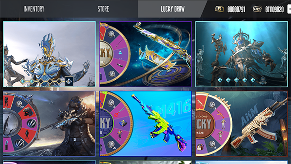 和平精英开箱模拟器最新版