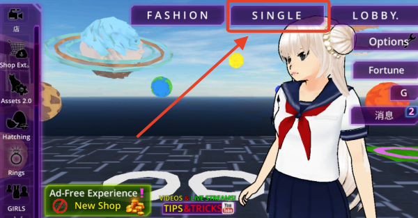 少女学园AI模拟器内置菜单版 少女学园AI模拟器内置菜单版