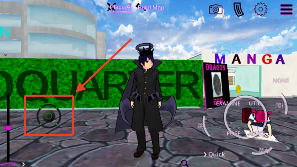 少女学园AI模拟器内置菜单版 少女学园AI模拟器内置菜单版