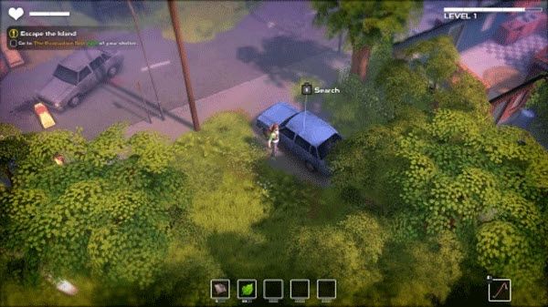 我的水世界求生手机版