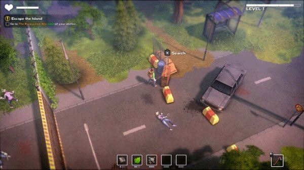 我的水世界求生手机版