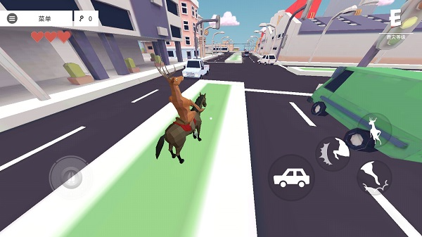 非常普通的鹿 非常普通的鹿