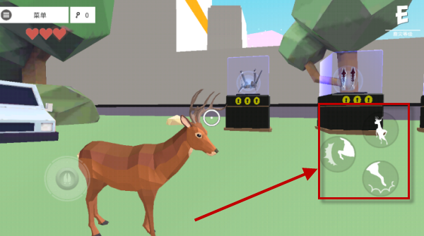 非常普通的鹿 非常普通的鹿