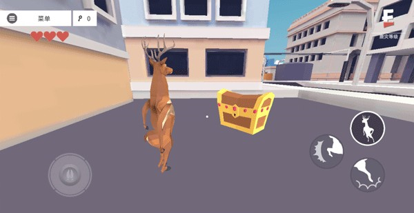 非常普通的鹿 非常普通的鹿