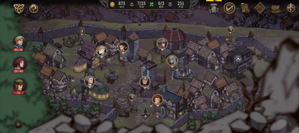 高殿战记国际服