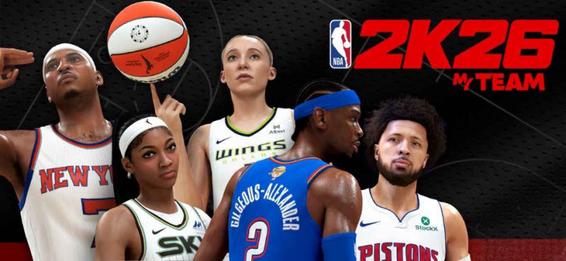 NBA2K26梦幻球队截图4